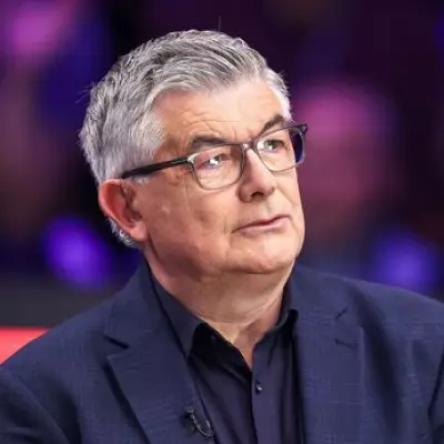 John Parrott's Family Reason for Leaving A Question of Sport and His £9.1m Fortune