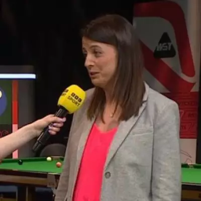 John Virgo's Daughter Emotional After Shaun Murphy's Gesture at Crucible