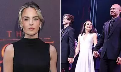 JoJo Blindsided as Broadway's 'Chess' Closes Before Her Debut