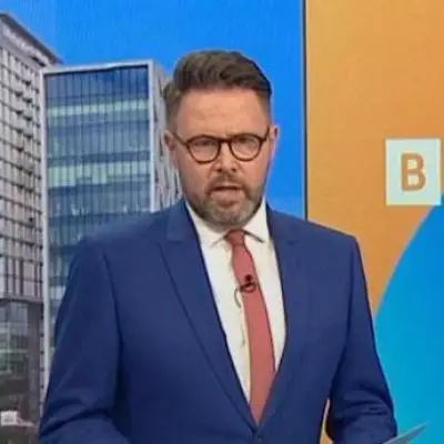 Jon Kay Forced to Apologise After Awful Name Blunder Live on BBC Breakfast