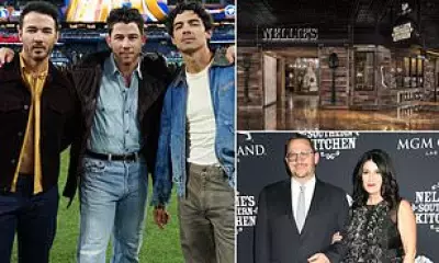Jonas Brothers Parents Shutter Las Vegas Restaurant Amid Tourism Slump