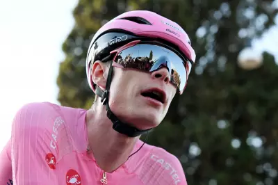 Jonas Vingegaard Wins Giro d'Italia, Joins Elite Grand Tour Club