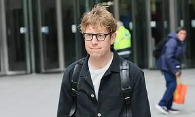 Josh Widdicombe Spotted for First Time as New Strictly Host