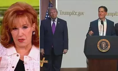 Joy Behar Calls Mark Cuban 'Naive' for Backing Trump's Drug Coupon Plan