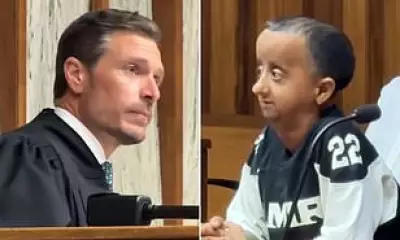 Judge Who Overshadowed Influencer Returns for 'Baby Alien' Alligator Case