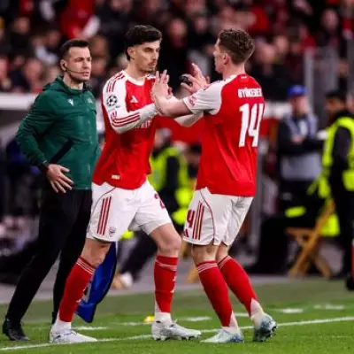 Julian Alvarez emerges as Arsenal's top striker target over Gyokeres and Havertz