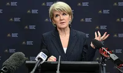 Julie Bishop Resigns as ANU Chancellor Amid Sustained Criticism
