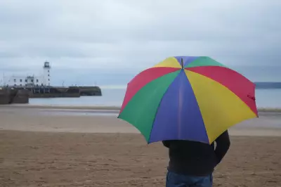 June Starts Cool: Thunderstorms Replace UK Heatwave
