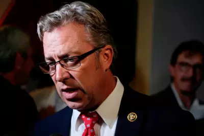 Justice Dept. Returns Rep. Ogles' Phone, Ending Campaign Finance Probe