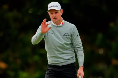 Justin Rose Charges as Rory McIlroy Hunts Leaders at US PGA