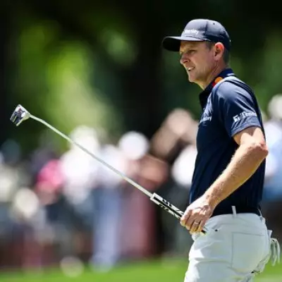 Justin Rose Compared to Ronaldo and LeBron for Investment in Success