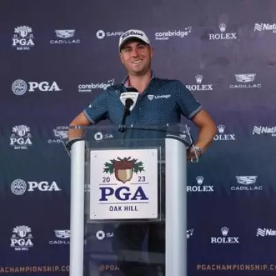Justin Thomas' Brutal Jibe at LIV Golf Star at PGA Champions Dinner