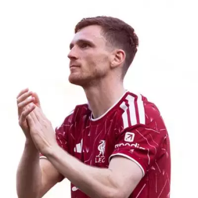 Juventus Enter Race for Liverpool's Andy Robertson as Spurs Deal Wavers