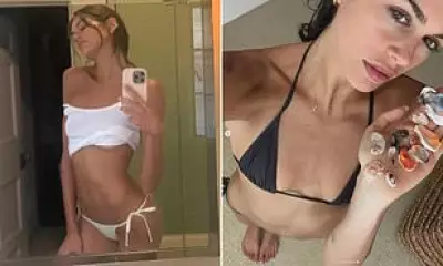 Kaia Gerber Flaunts Bikini Body in Instagram Slideshow Amid Acting Career Struggles