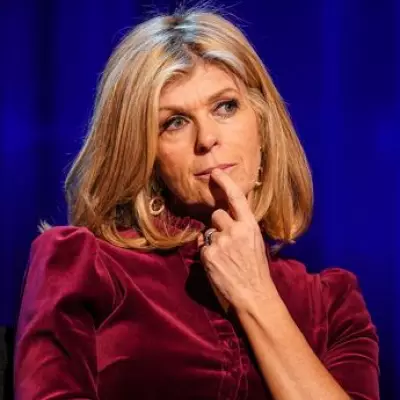 Kate Garraway Reveals She Dated a Famous Rock Star Before Husband Derek Draper