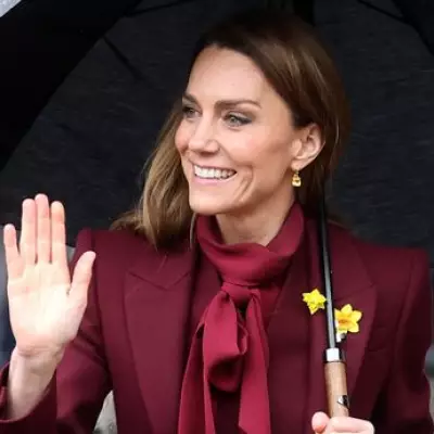 Kate Middleton to Receive Top Italian Honour for Children's Welfare Work