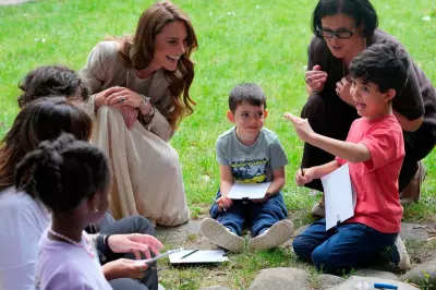 Kate Middleton's First Overseas Trip Since Cancer Remission to Italy