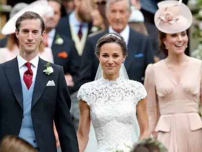 Kate's Brother-in-Law Defends Security Gate in Bitter Footpath Dispute
