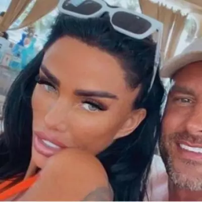 Katie Price Defiant as Missing Husband Search Continues