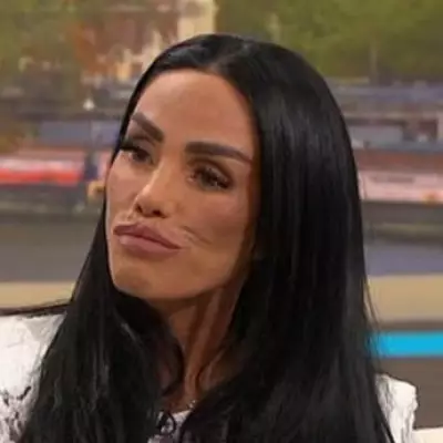 Katie Price Denies Lee Andrews Arrest Claims, Calls Them Fake News