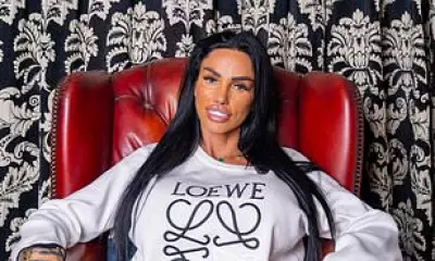 Katie Price to Reveal Husband Lee Andrews' Excuse for Missing UK Return in YouTube Video