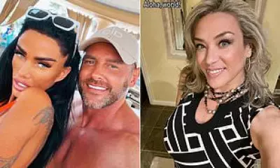 Katie Price's 'Missing' Husband Lee Andrews Arrested in Dubai, Father Claims