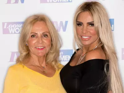 Katie Price's U-Turn Over Song for Mum Leaves Amy Devastated