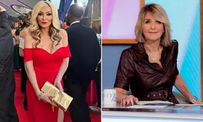 Kaye Adams' Ex-Manager Defends Her Amid BBC Misconduct Claims
