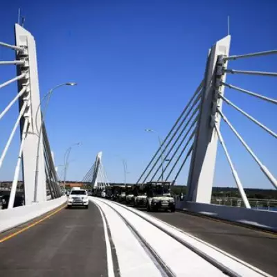 Kazungula Bridge: See Four Countries at Once from This Unique Spot