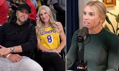 Kelly Stafford Reveals Anxiety Behind Podcast Hiatus