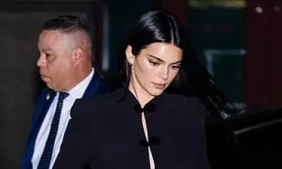 Kendall Jenner Stuns at Jeff Bezos and Lauren Sanchez's Pre-Met Gala Party