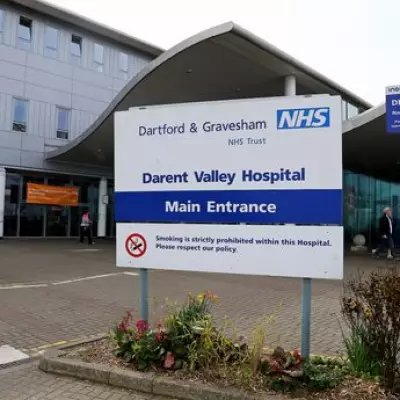 Kent Hospital Declares Critical Incident After Week Without Water