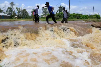 Kenya Floods Kill 18, Affect 54,000 Households in a Week