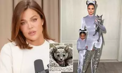 Khloé Kardashian Condemned by PETA for Declawing Her Two Cats