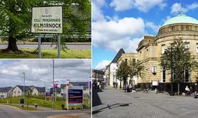 Kilmarnock Named UK's Cheapest Town for First-Time Home Buyers