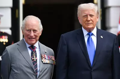 King Charles and Queen Camilla Thank US for Warm Welcome After State Visit