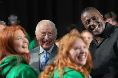 King Charles and Sir Idris Elba Mark National Youth Music Theatre's 50th Anniversary