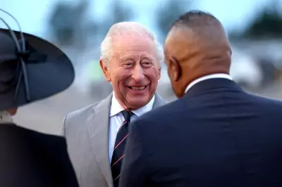 King Charles Arrives in Bermuda After US State Visit with Trump