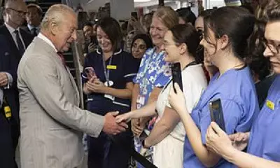 King Charles Emphasises Importance of Talking as Cancer Patient During Visit to New Centre
