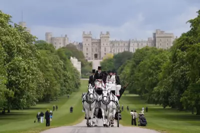 King Charles 'Shocked and Saddened' by Soldier's Death at Royal Windsor Horse Show