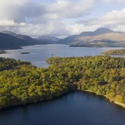 Kirsty Young Lists UK Private Island for £3m with Wallabies