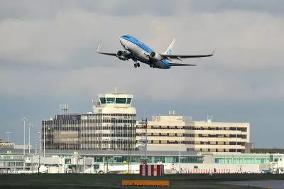 KLM Extends Middle East Flight Suspensions to August Amid Iran War
