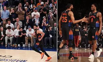 Knicks Fan Pays $279K for Courtside NBA Finals Tickets on StubHub