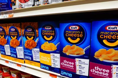 Kraft Heinz CEO Warns Consumers 'Running Out of Money' Amid Inflation