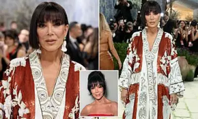 Kris Jenner, 70, Stuns at Met Gala 2026, Shuts Down Facelift Rumors