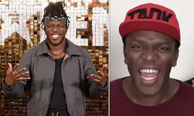 KSI Sparks Outrage Over Joke About Hitting Pregnant Women in Resurfaced Video