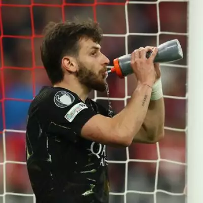 Kvaratskhelia Sends Champions League Final Warning to Arsenal After PSG Triumph