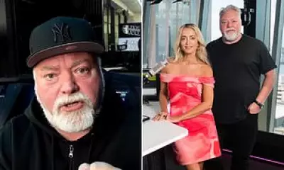 Kyle Sandilands Accuses Jackie 'O' Henderson of Calling Him a Liar in Court Docs