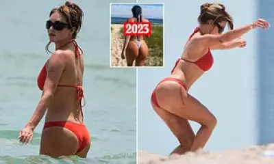 Kylie Jenner's BFF Stassie Shows Off Slimmer Curves After Butt Reduction