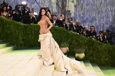 Kylie Jenner's Bleached Brows at Met Gala: A Lasting Trend or Fleeting Fad?